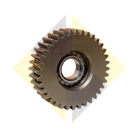 Imagem do produto 84259934A - Engrenagem Z36 C/ Rolam Case (Tgl) Comp. Case - Linha Canavieira